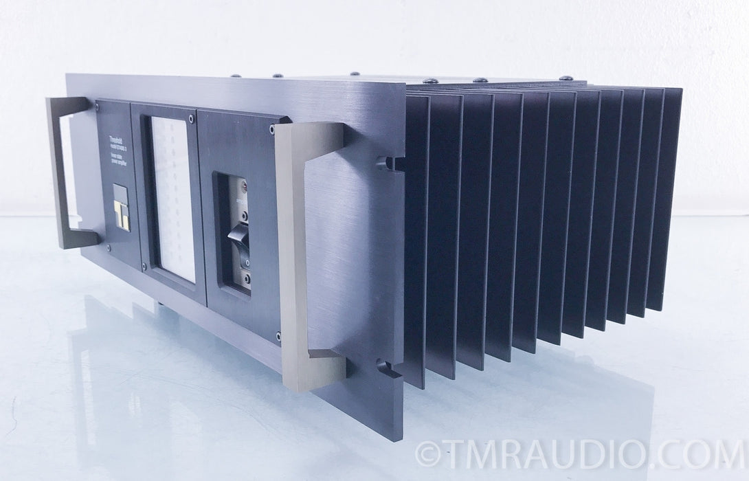 Threshold Stasis 3 Stereo Power Amplifier