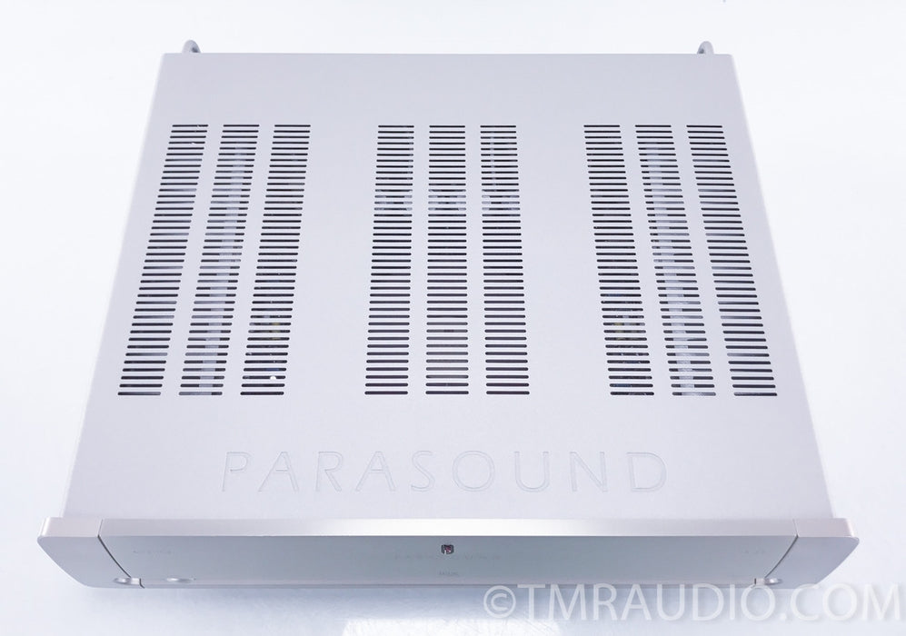 Parasound A 23 Stereo Power Amplifier