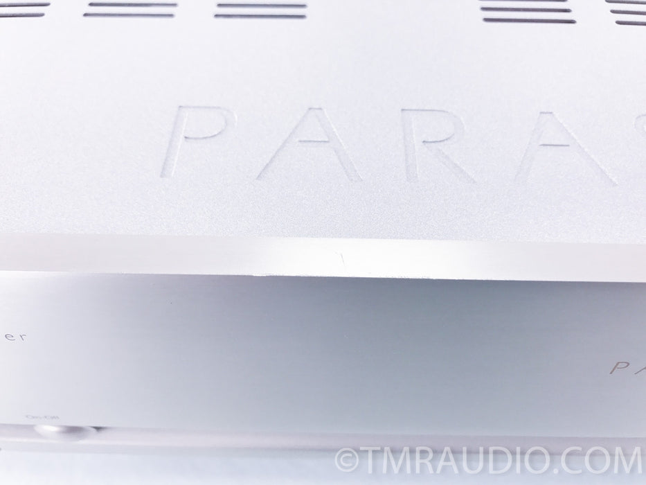 Parasound A 23 Stereo Power Amplifier
