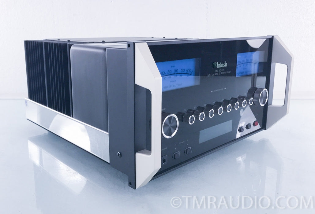 McIntosh MA8000 Integrated Stereo Amplifier