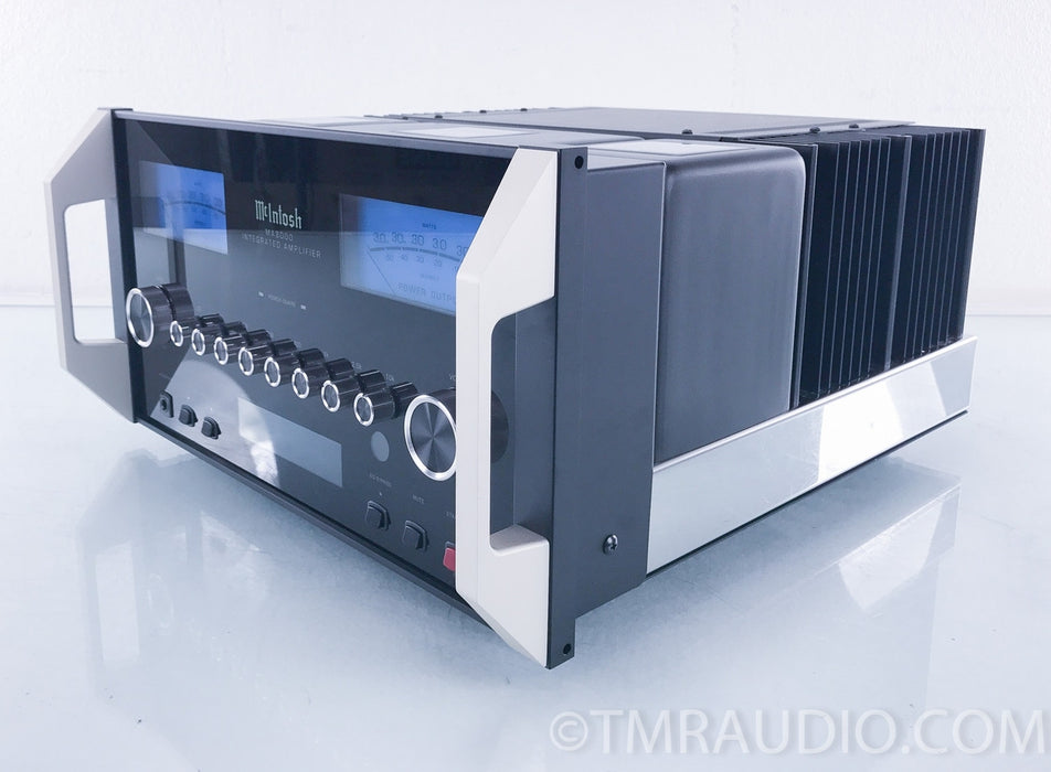 McIntosh MA8000 Integrated Stereo Amplifier