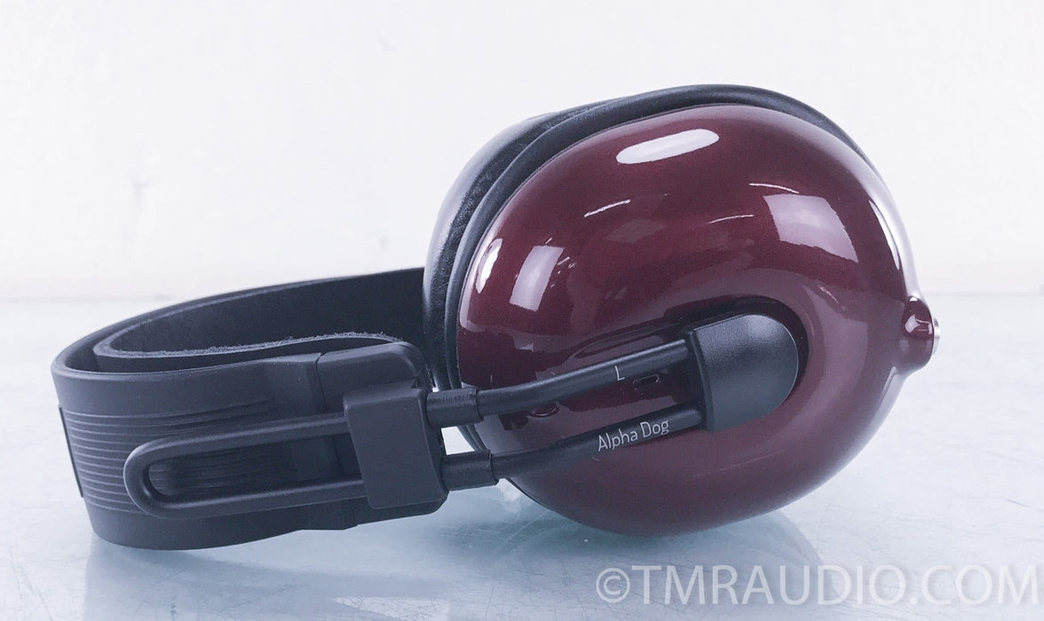 MrSpeakers Alpha Dog Over Ear Headphones