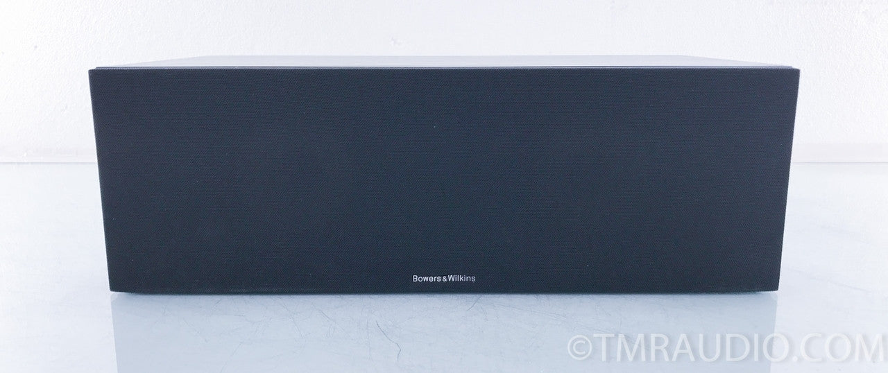 B&W HTM62 S2 Center Channel Speaker
