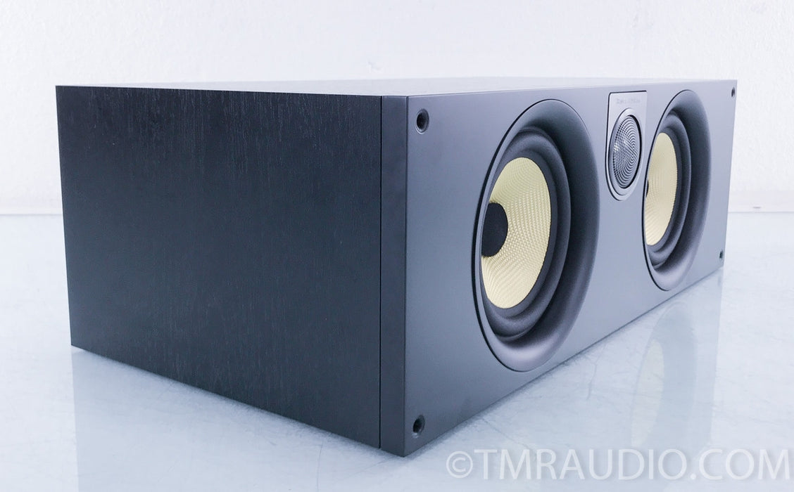 B&W HTM62 S2 Center Channel Speaker