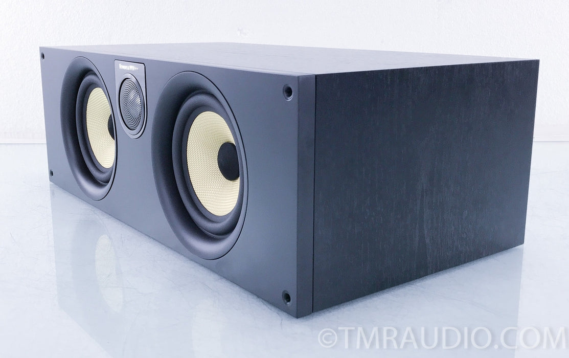 B&W HTM62 S2 Center Channel Speaker