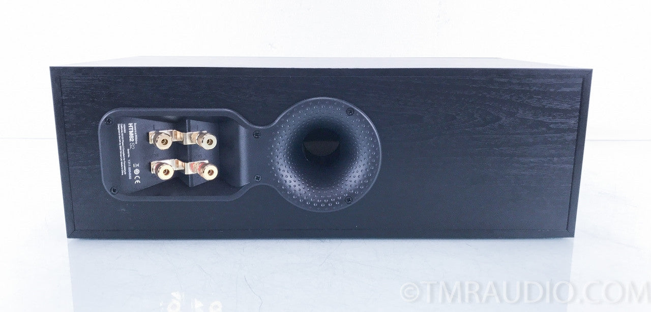 B&W HTM62 S2 Center Channel Speaker