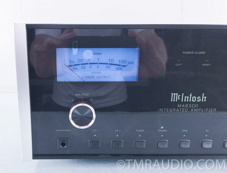 McIntosh MA6300 Stereo Integrated Amplifier