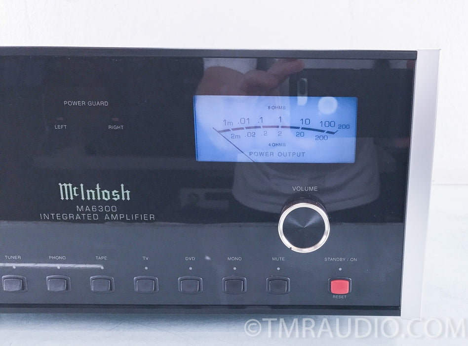 McIntosh MA6300 Stereo Integrated Amplifier