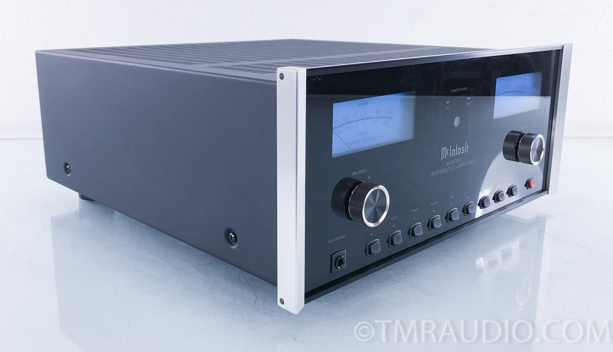 McIntosh MA6300 Stereo Integrated Amplifier