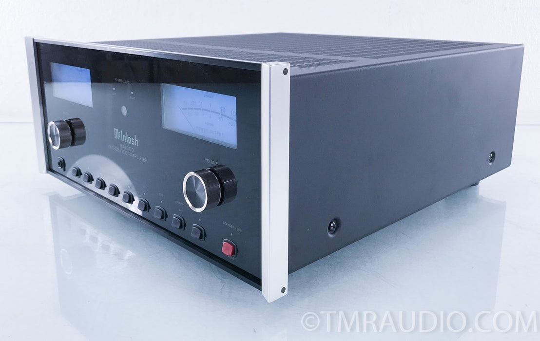 McIntosh MA6300 Stereo Integrated Amplifier