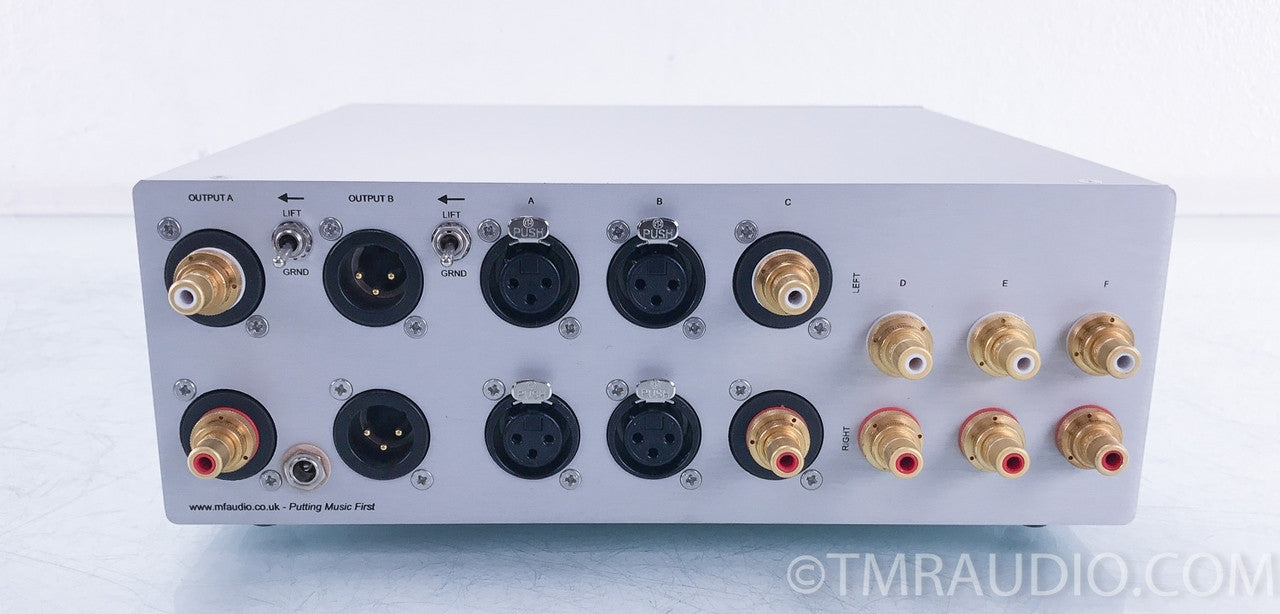 Music First Audio Baby Reference V2 Preamplifier