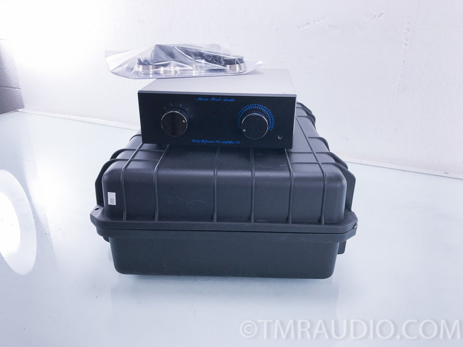 Music First Audio Baby Reference V2 Preamplifier