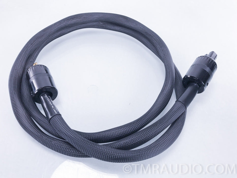 JPS Labs PAC Black Power Cable