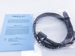 JPS Labs PAC Black Power Cable