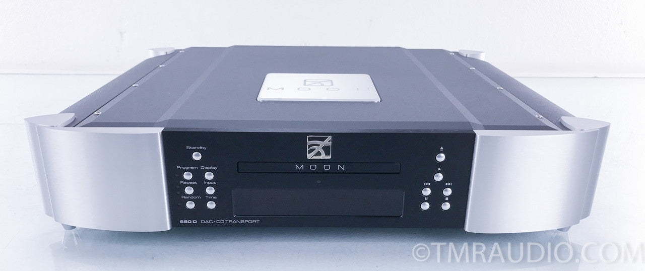Simaudio Moon 650 D CD Player / Transport