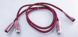 Audioquest King Cobra XLR cables