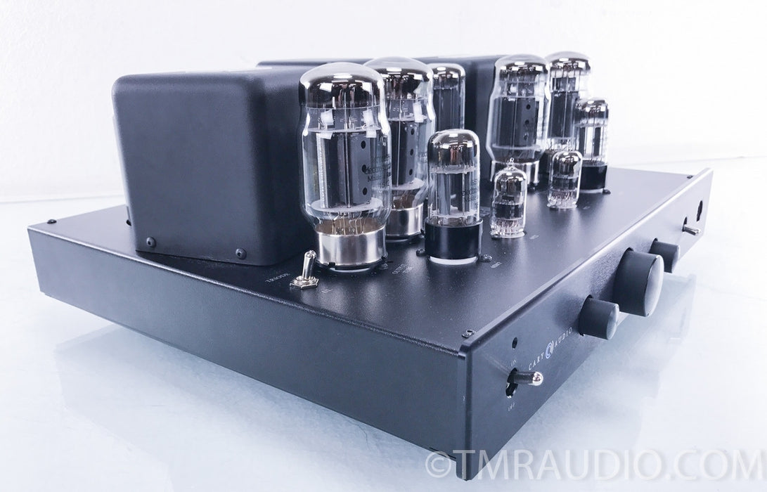 Cary SLI-80 Signature Stereo Tube Integrated Amplifier (200 hours
