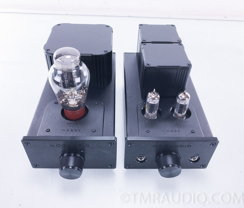 Woo Audio WA6-SE Stereo Tube Headphone Amplifier (Special Edition)