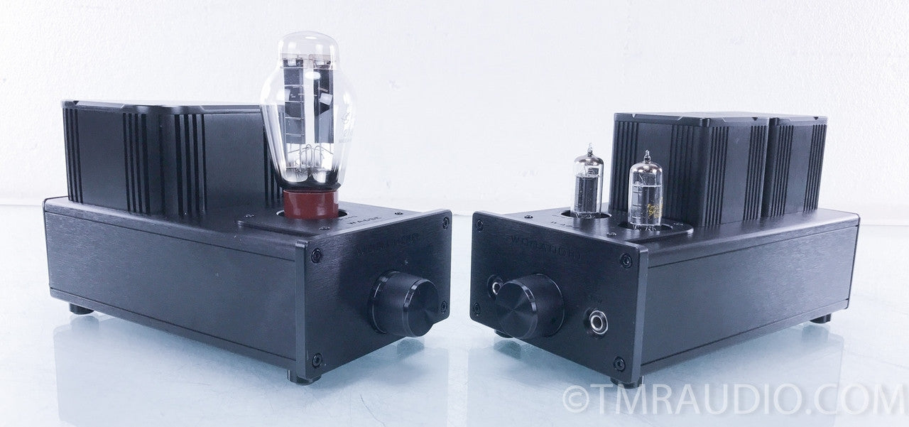 Woo Audio WA6-SE Stereo Tube Headphone Amplifier (Special Edition)