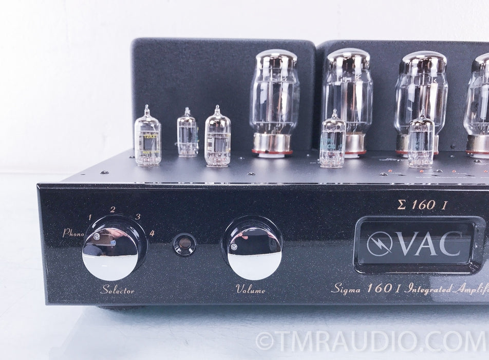 VAC Sigma 160i SE Integrated Tube Amplifier