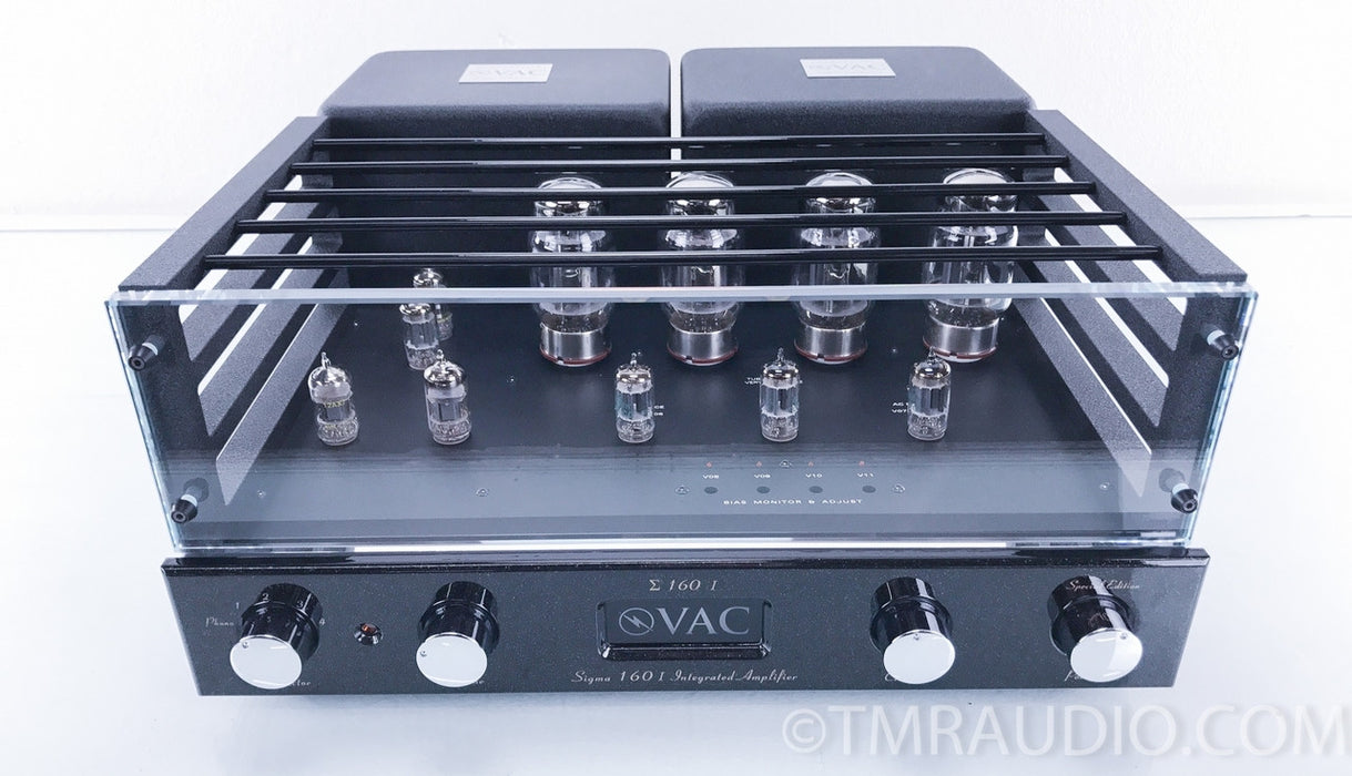 VAC Sigma 160i SE Integrated Tube Amplifier
