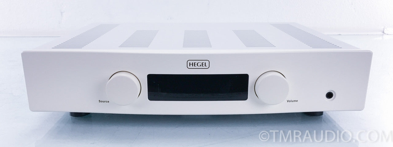 Hegel Rost Integrated Amplifier