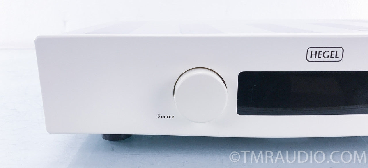 Hegel Rost Integrated Amplifier