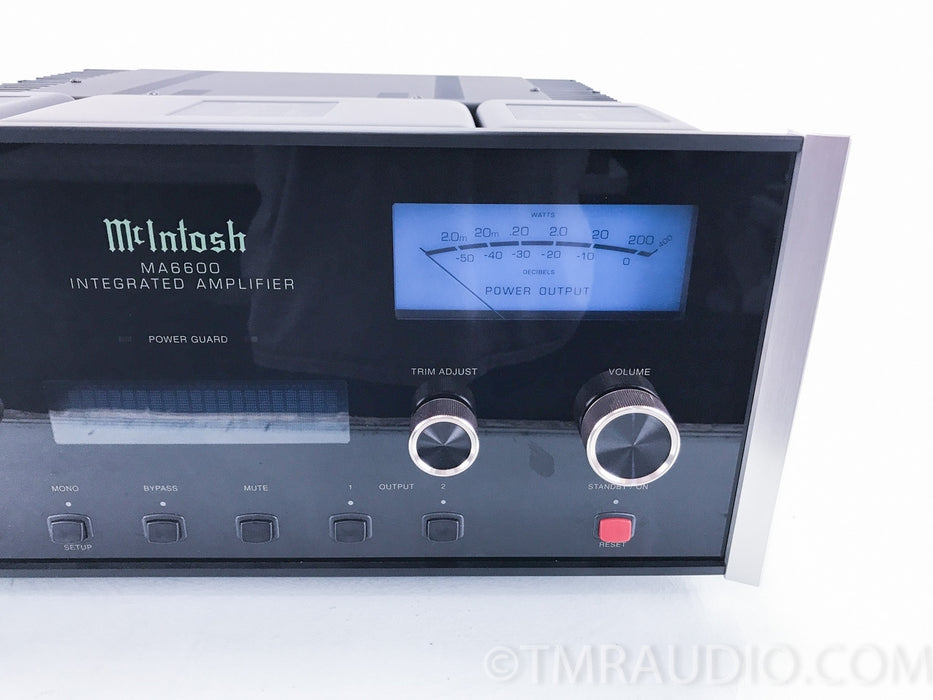 McIntosh MA6600 Integrated Amplifier