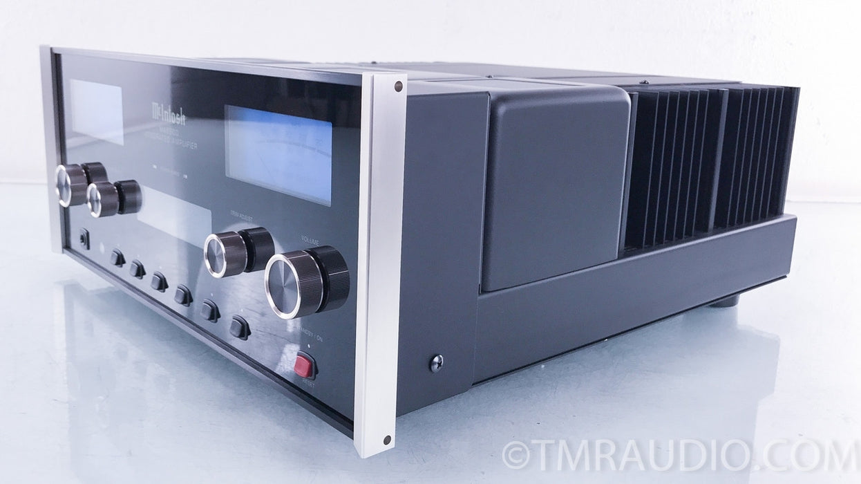 McIntosh MA6600 Integrated Amplifier