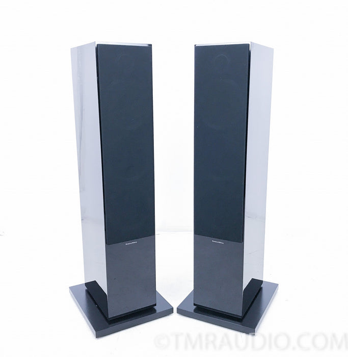 B&W CM9 S2 Floorstanding Speakers