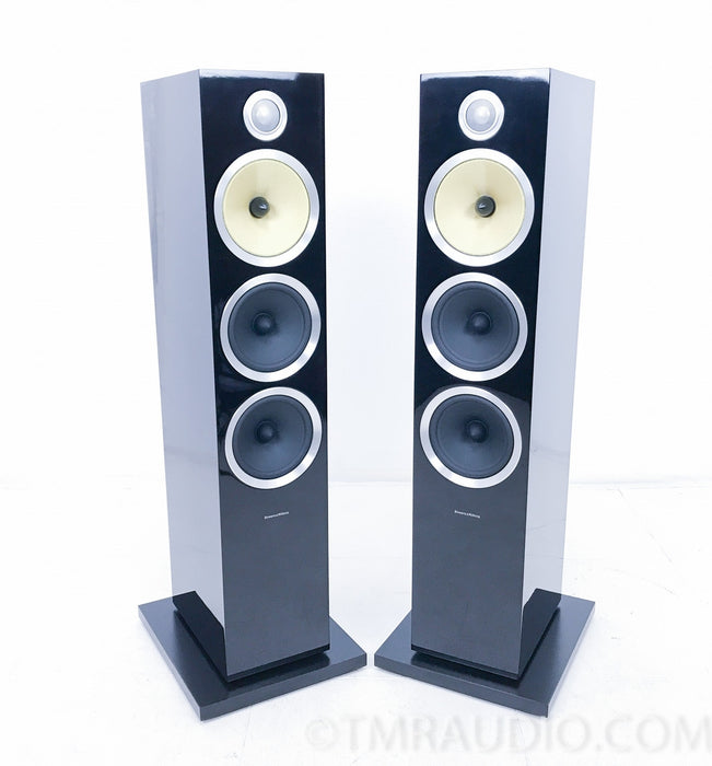 B&W CM9 S2 Floorstanding Speakers