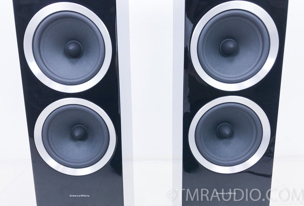 B&W CM9 S2 Floorstanding Speakers