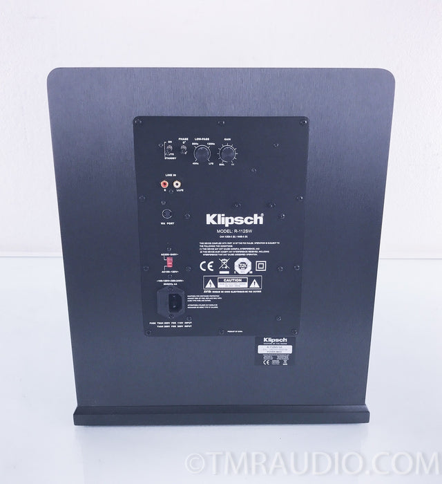 Klipsch R-112SW Powered Subwoofer