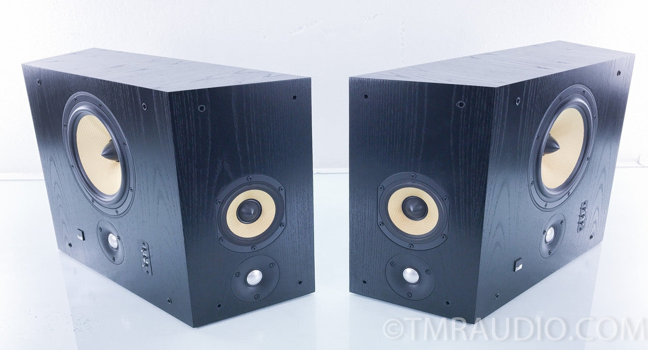 B&W DS8S Surround Speakers