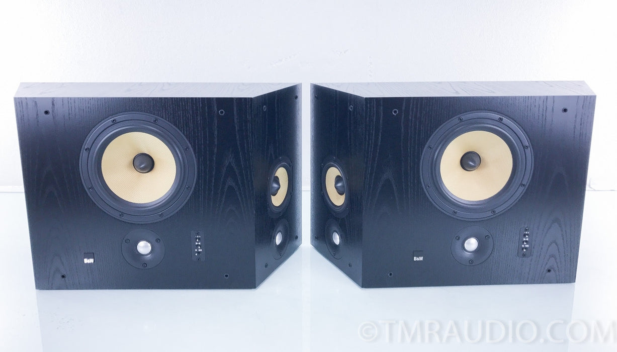B&W DS8S Surround Speakers