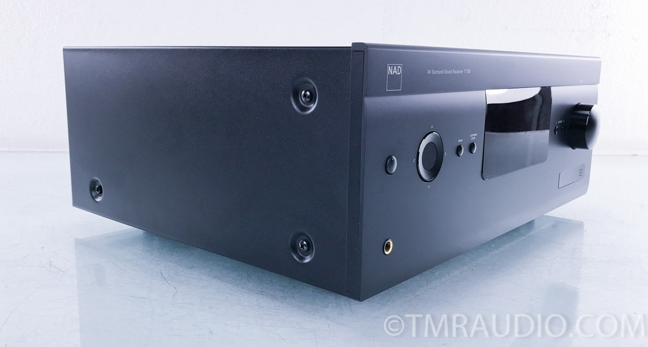 NAD T758 7.1 Channel Surround Sound Receiver