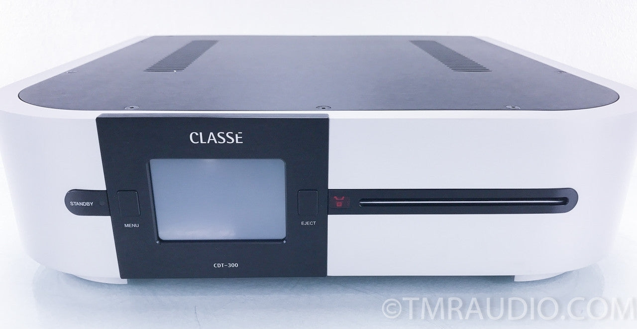 Classe Delta CDT-300 CD / DVD / DVD-A Transport