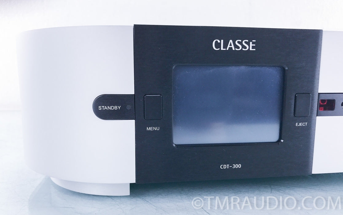 Classe Delta CDT-300 CD / DVD / DVD-A Transport