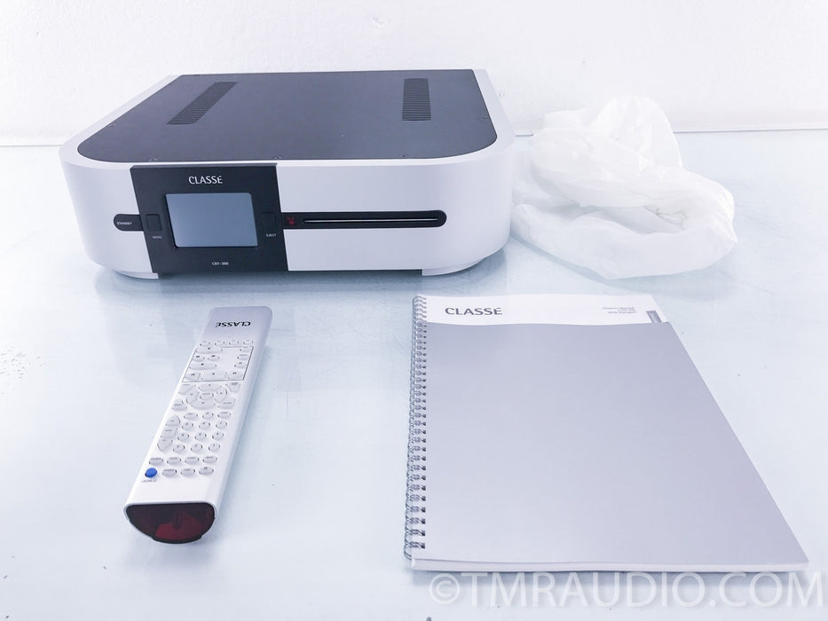 Classe Delta CDT-300 CD / DVD / DVD-A Transport