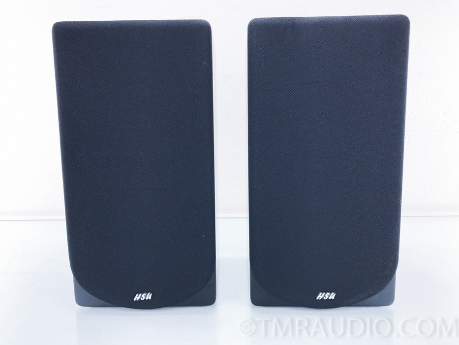 Hsu Research HB-1 MK2 Bookshelf Speakers