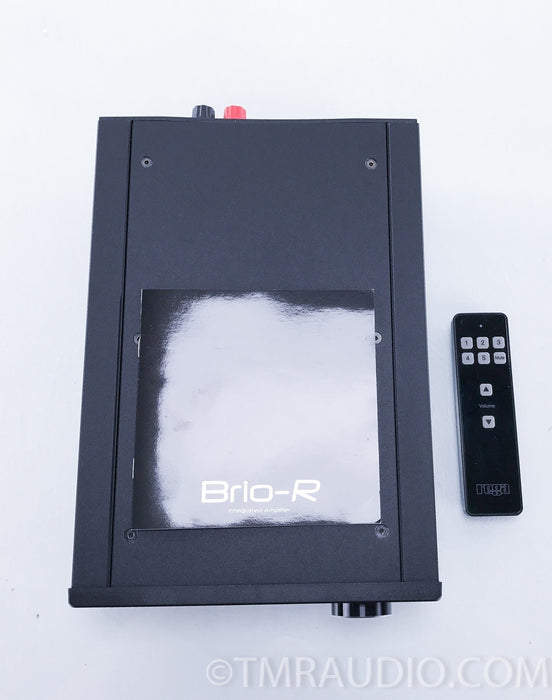 Rega Brio-R Integrated Amplifier