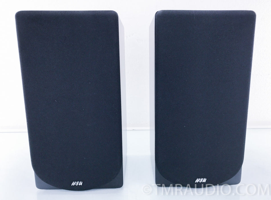 Hsu Research HB-1 MK2 Bookshelf Speakers