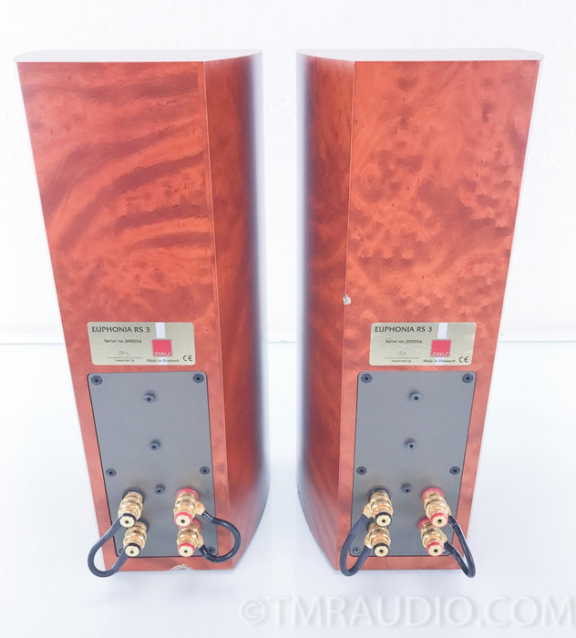 Dali Euphonia RS3 Bookshelf Speakers