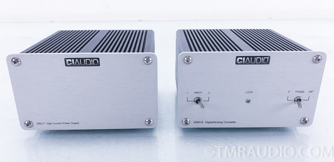 Channel Islands Audio VDA-2 DAC