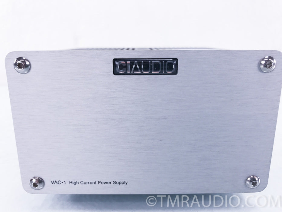 Channel Islands Audio VDA-2 DAC