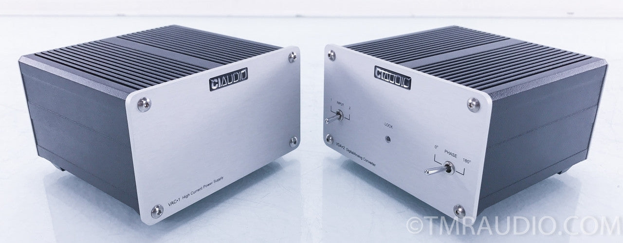 Channel Islands Audio VDA-2 DAC