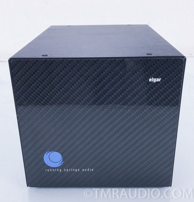 Running Springs Audio Elgar Power Conditioner