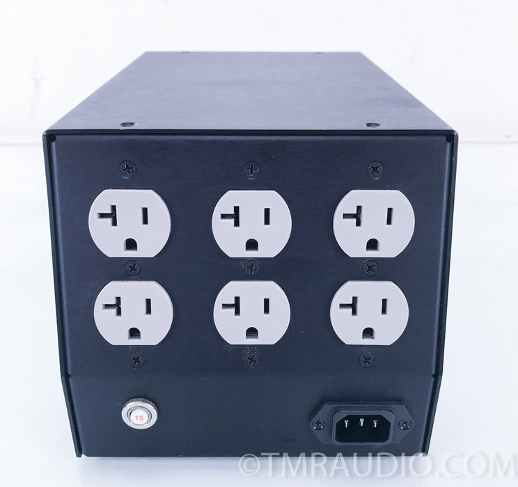 Running Springs Audio Elgar Power Conditioner