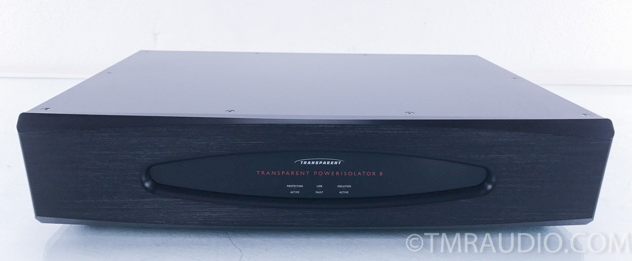 Transparent Audio Powerisolator 8 Power Conditioner