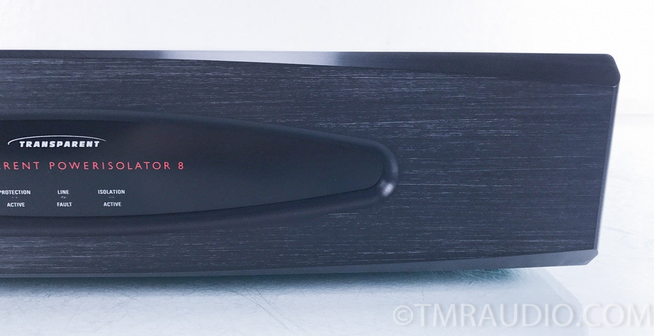 Transparent Audio Powerisolator 8 Power Conditioner